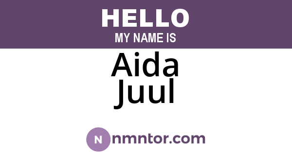 Aida Juul