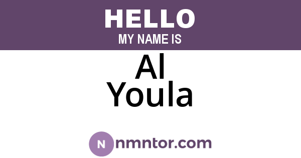 Al Youla