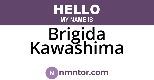Brigida Kawashima