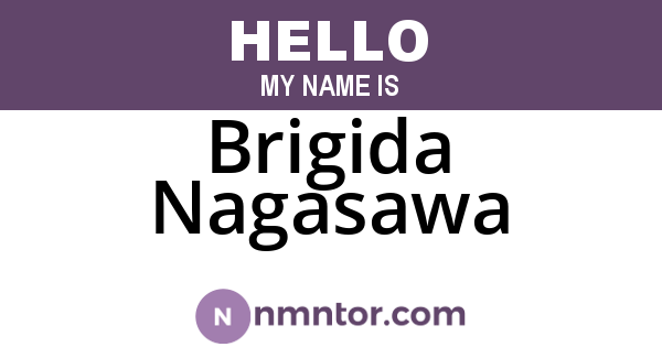 Brigida Nagasawa