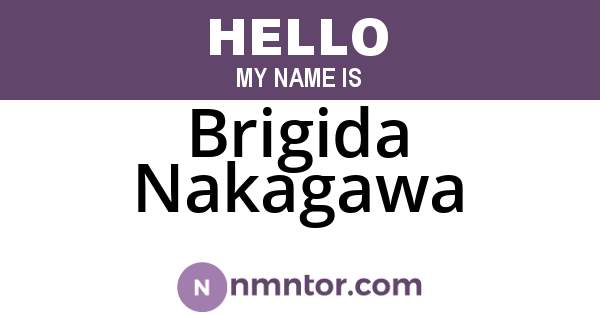 Brigida Nakagawa