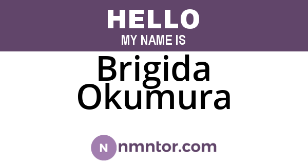 Brigida Okumura