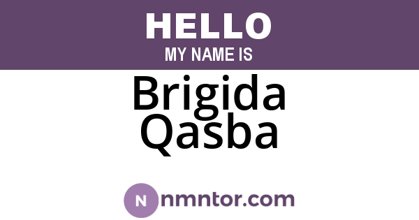 Brigida Qasba