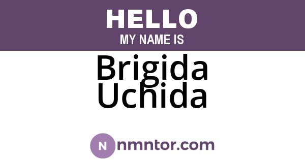 Brigida Uchida