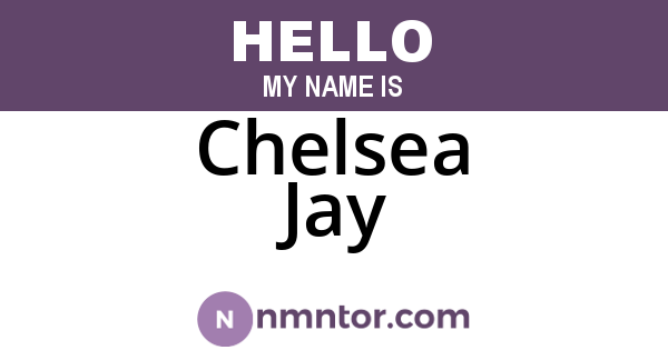 Chelsea Jay