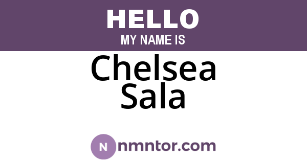 Chelsea Sala