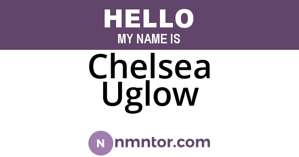 Chelsea Uglow