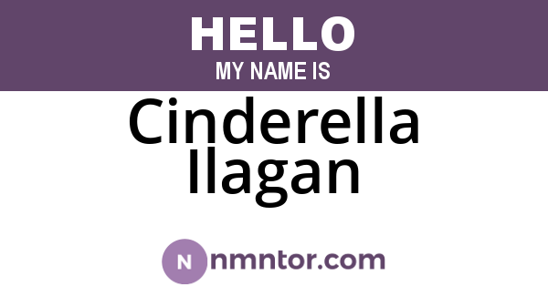 Cinderella Ilagan