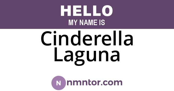 Cinderella Laguna