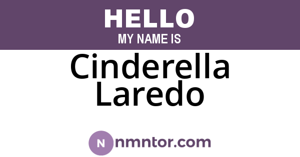 Cinderella Laredo