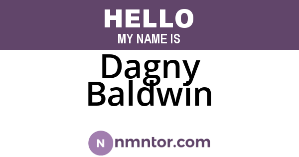 Dagny Baldwin