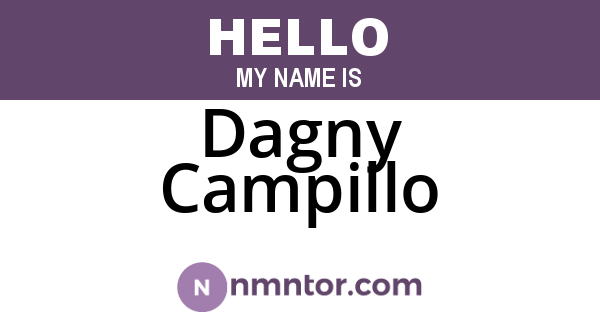Dagny Campillo