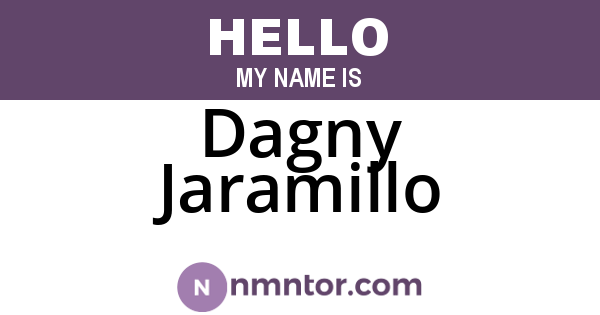 Dagny Jaramillo