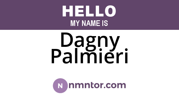 Dagny Palmieri