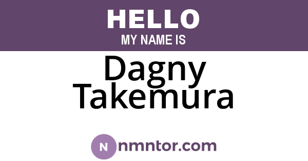 Dagny Takemura