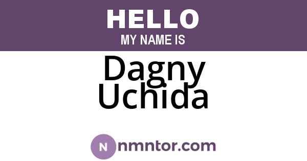 Dagny Uchida