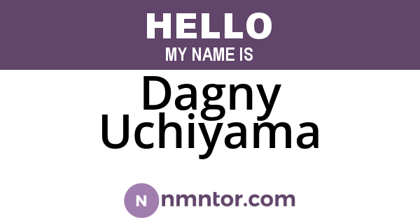 Dagny Uchiyama