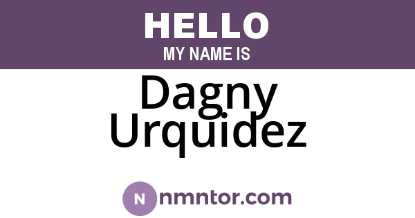 Dagny Urquidez