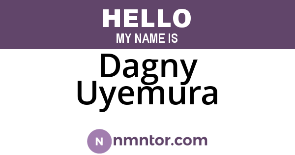 Dagny Uyemura