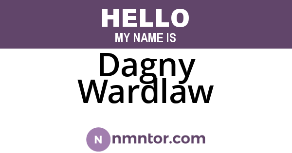 Dagny Wardlaw