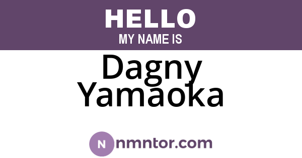 Dagny Yamaoka
