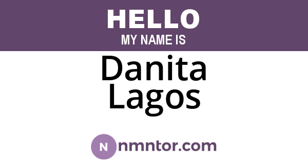 Danita Lagos