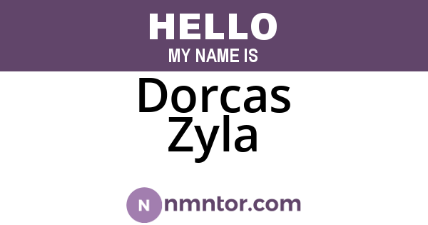 Dorcas Zyla