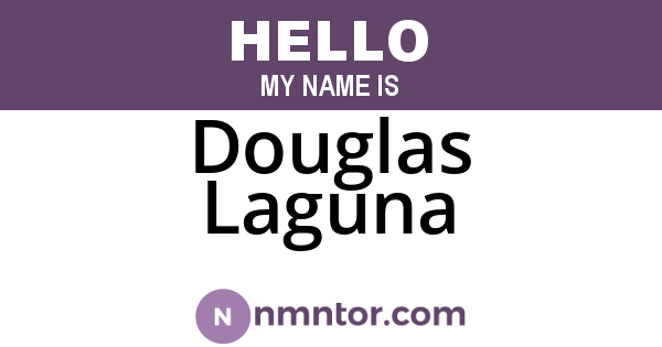 Douglas Laguna