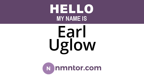 Earl Uglow