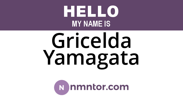 Gricelda Yamagata