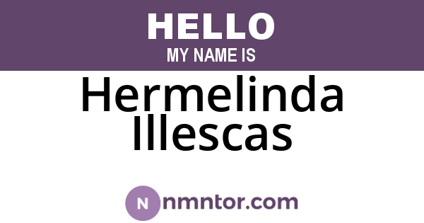 Hermelinda Illescas