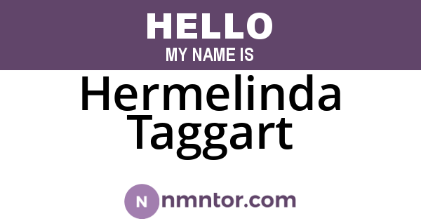 Hermelinda Taggart