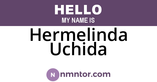 Hermelinda Uchida