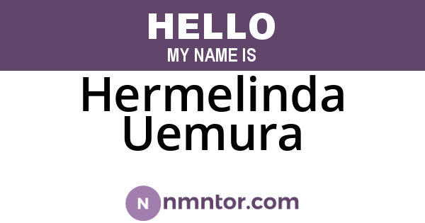 Hermelinda Uemura