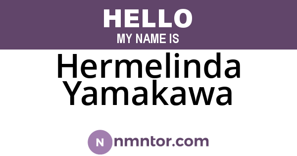 Hermelinda Yamakawa