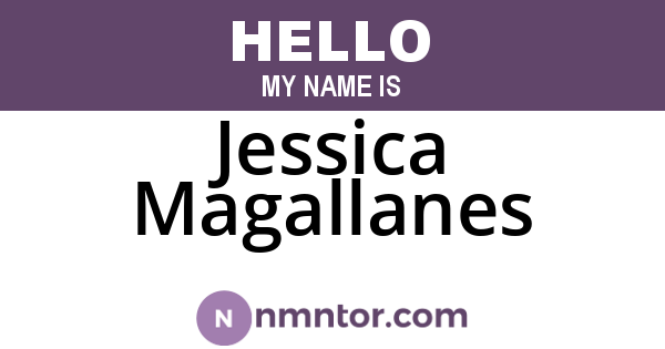 Jessica Magallanes