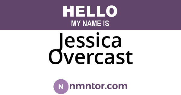 Jessica Overcast