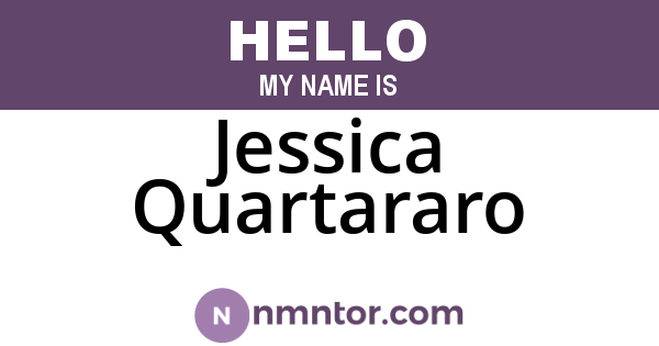 Jessica Quartararo