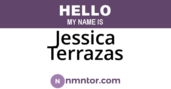 Jessica Terrazas