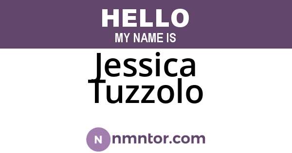 Jessica Tuzzolo