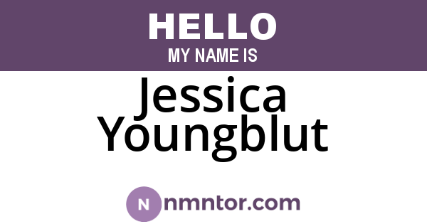 Jessica Youngblut