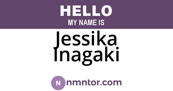 Jessika Inagaki