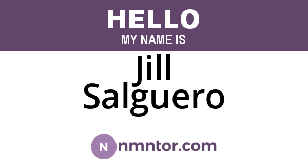 Jill Salguero