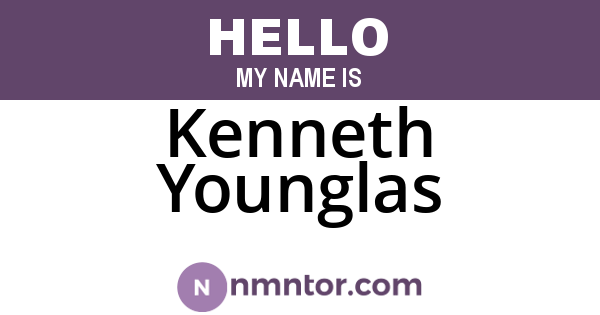 Kenneth Younglas