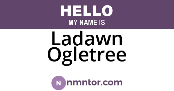 Ladawn Ogletree