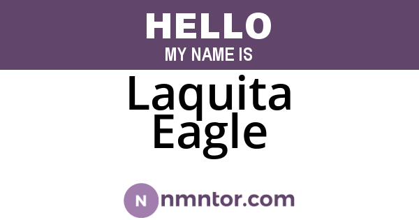 Laquita Eagle