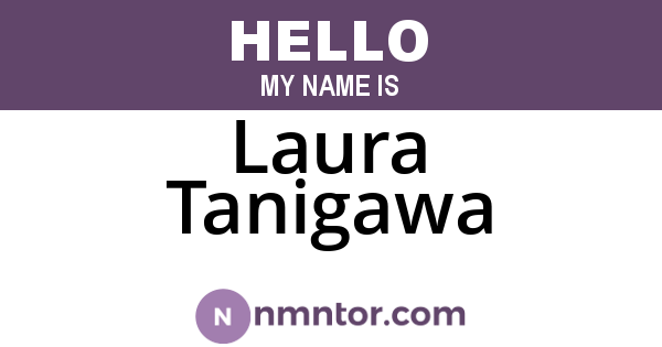 Laura Tanigawa