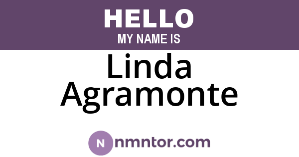 Linda Agramonte