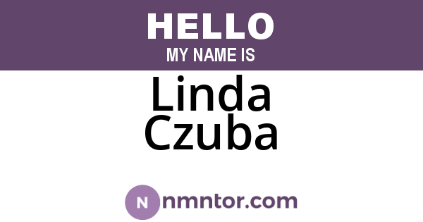 Linda Czuba