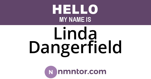 Linda Dangerfield
